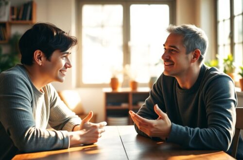 Techniken zur bewussten Verbesserung der Kommunikation