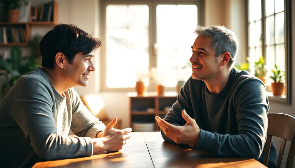 Techniken zur bewussten Verbesserung der Kommunikation