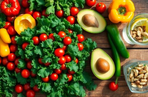 gesunde Essensstrategien