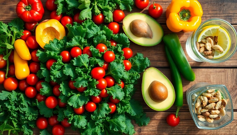 gesunde Essensstrategien