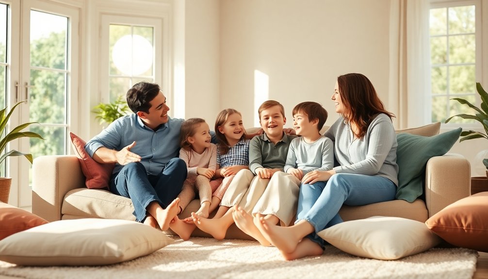 Familienstress effektiv managen