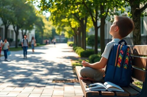 Stress in der Schule effektiv managen