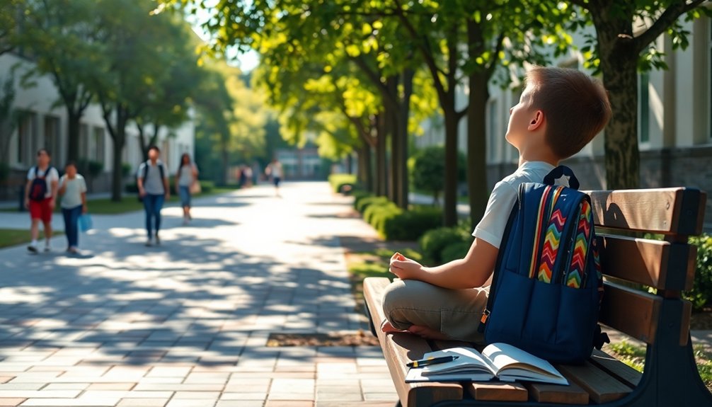 Stress in der Schule effektiv managen