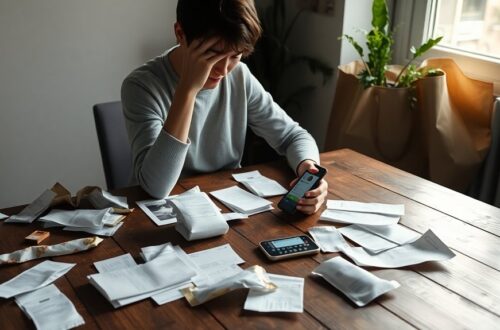 Reflektier über deinen Konsum