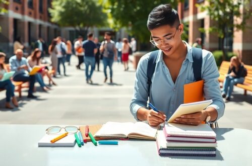 erfolgreiche Tipps für den Uni-Start