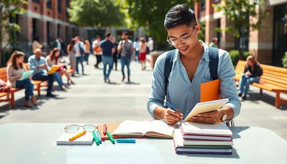 erfolgreiche Tipps für den Uni-Start
