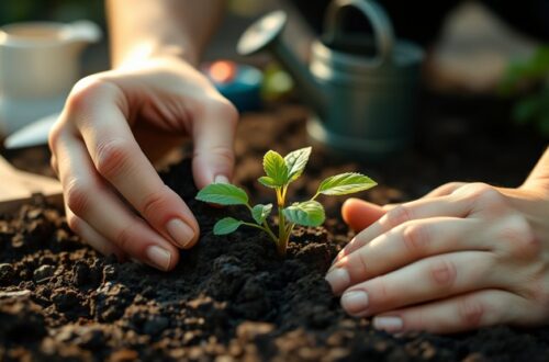 Nachhaltigkeit fängt mit kleinen Dingen an